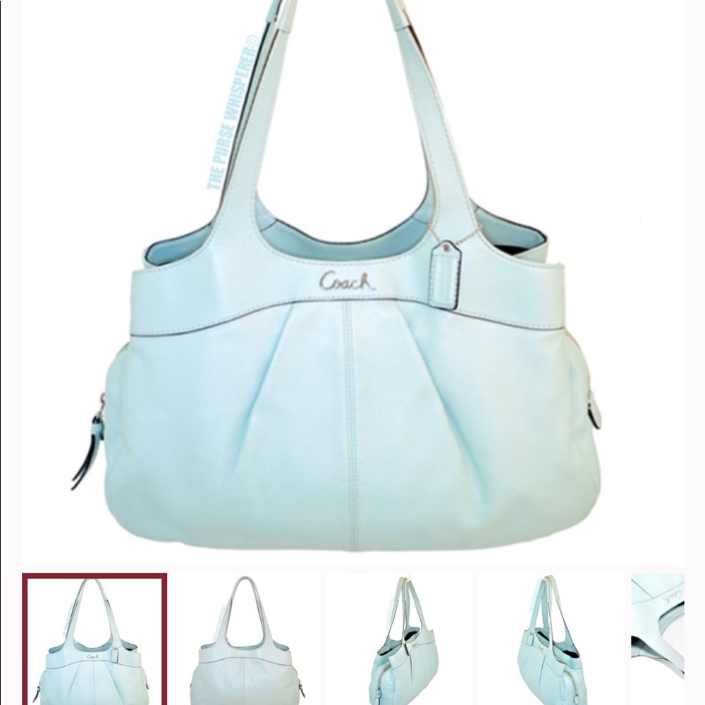 Coach Lexi bag